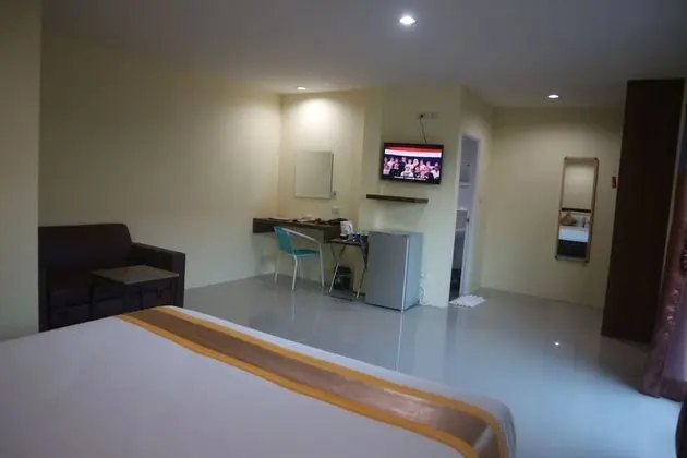 Deluxe Room Double Bed or Twin Bed