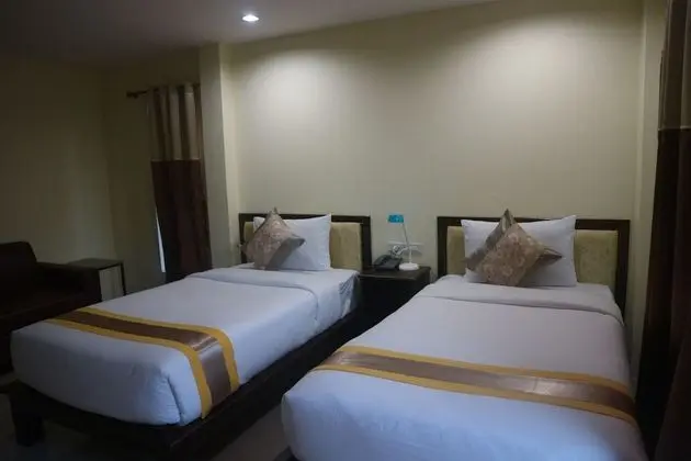 Deluxe Room Double Bed or Twin Bed