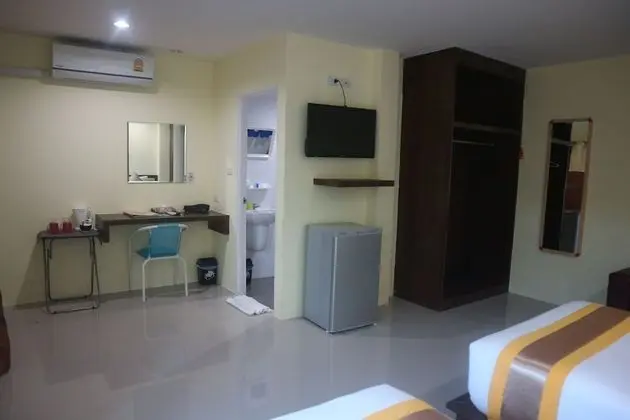 Deluxe Room Double Bed or Twin Bed