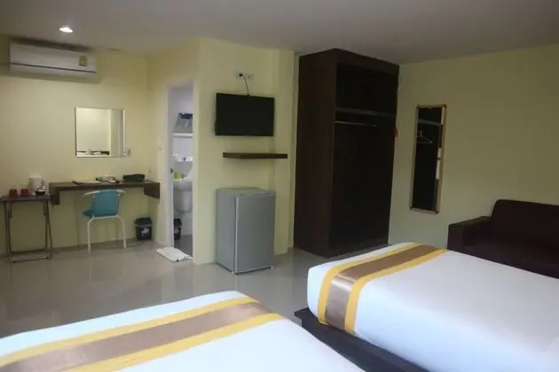 Deluxe Room Double Bed or Twin Bed