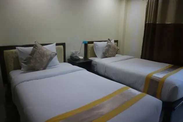 Deluxe Room Double Bed or Twin Bed