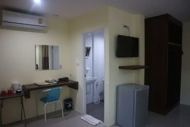 Deluxe Room Double Bed or Twin Bed