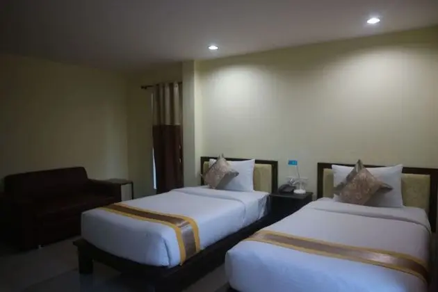 Deluxe Room Double Bed or Twin Bed