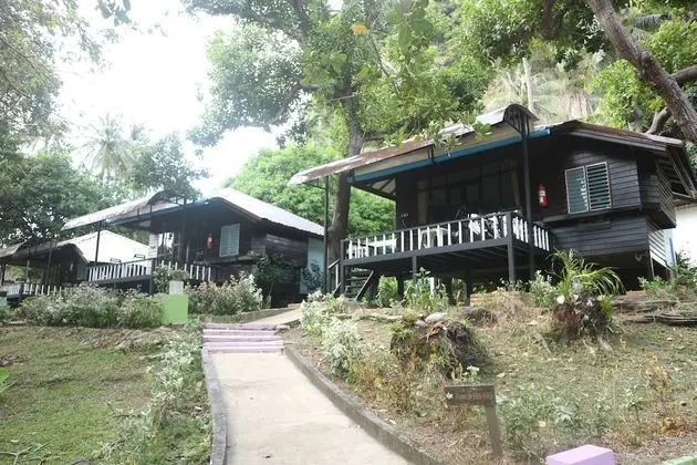 Bungalov (Wooden)