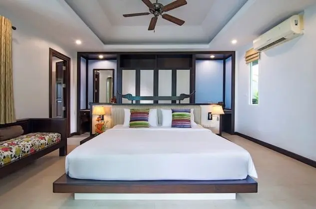 Beach Front Pool Villa