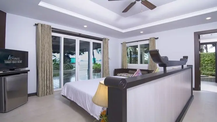 Beach Front Pool Villa