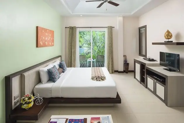 Jacuzzi villa