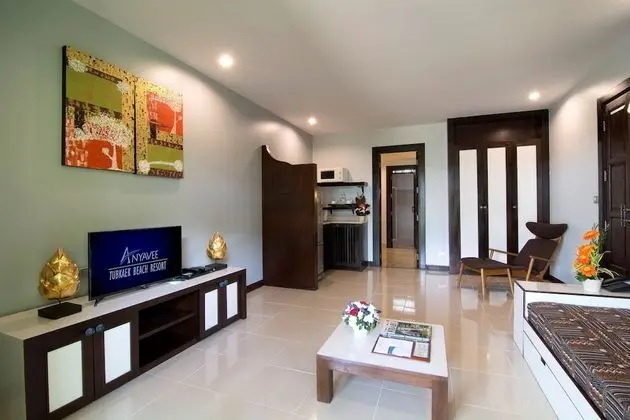 One Bedroom Jacuzzi Villa