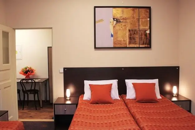 Apart Daire, 2 Yatak Odası