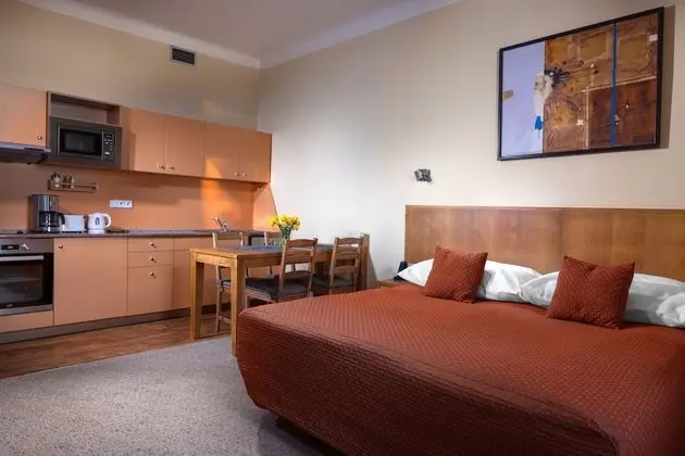 Apart Daire, 2 Yatak Odası