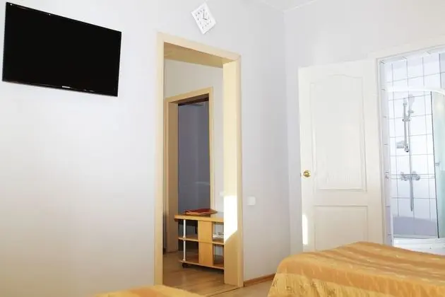 Standard İki Ayrı Yataklı Oda, 1 Yatak Odası