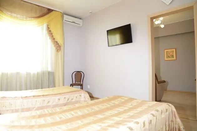 Standard İki Ayrı Yataklı Oda, 1 Yatak Odası