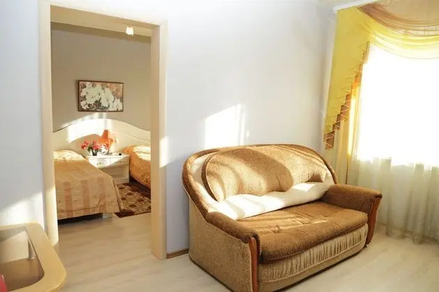 Standard İki Ayrı Yataklı Oda, 1 Yatak Odası