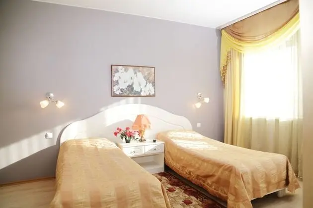 Standard İki Ayrı Yataklı Oda, 1 Yatak Odası