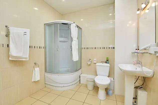 Standard İki Ayrı Yataklı Oda, 1 Yatak Odası