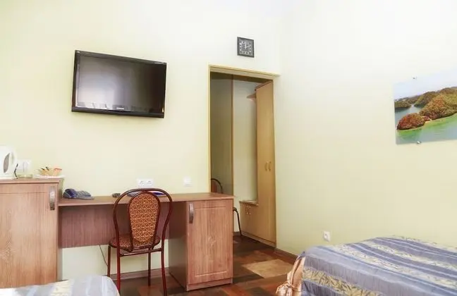 Standard İki Ayrı Yataklı Oda