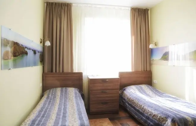 Standard İki Ayrı Yataklı Oda