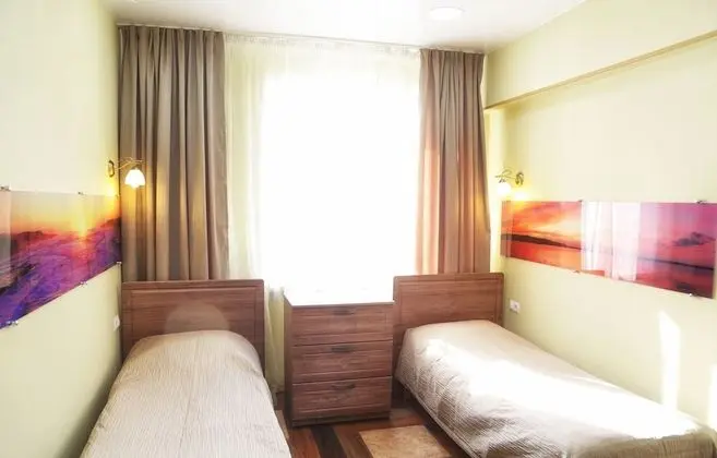 Standard İki Ayrı Yataklı Oda