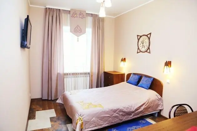 Standard Tek Büyük Yataklı Oda