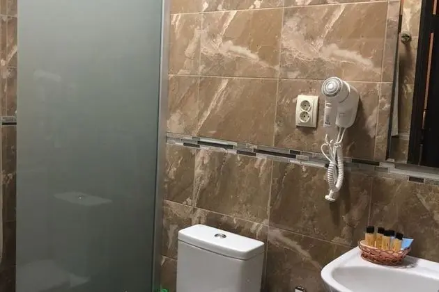 Tek Büyük Yataklı Oda