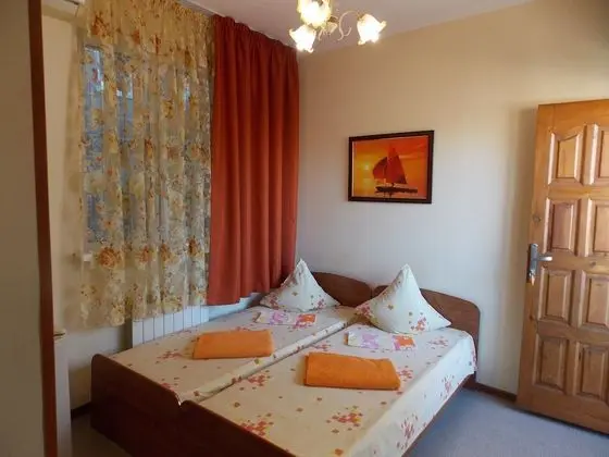 Standard İki Ayrı Yataklı Oda