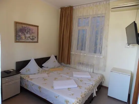 Standard İki Ayrı Yataklı Oda