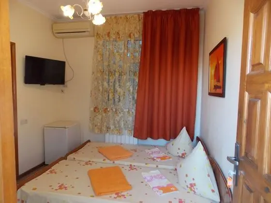 Standard İki Ayrı Yataklı Oda