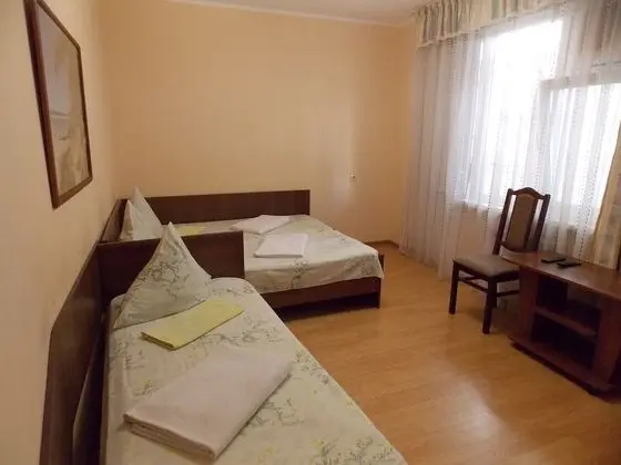 Standard İki Ayrı Yataklı Oda