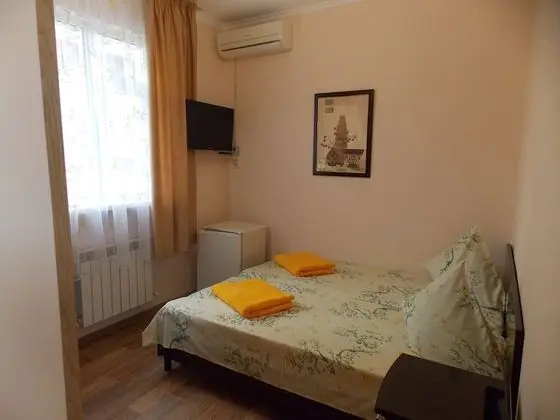 Standard İki Ayrı Yataklı Oda