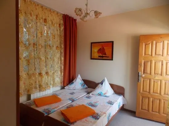 Standard İki Ayrı Yataklı Oda