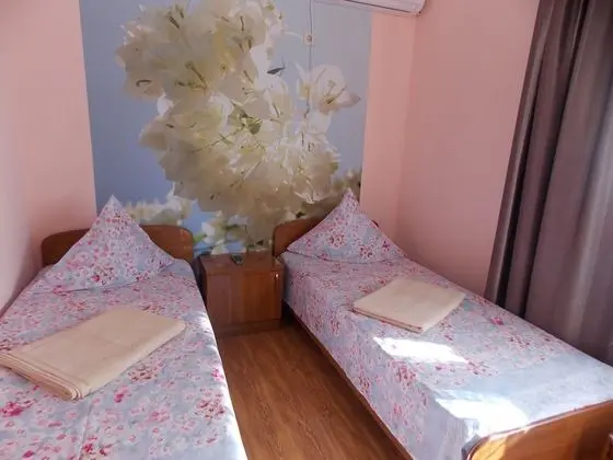 Standard İki Ayrı Yataklı Oda