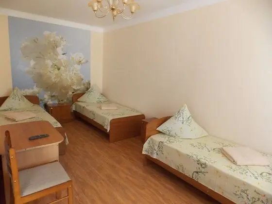 Standard İki Ayrı Yataklı Oda