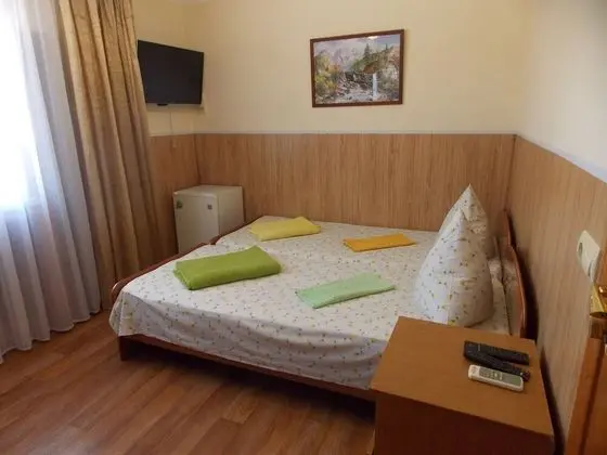 Standard İki Ayrı Yataklı Oda