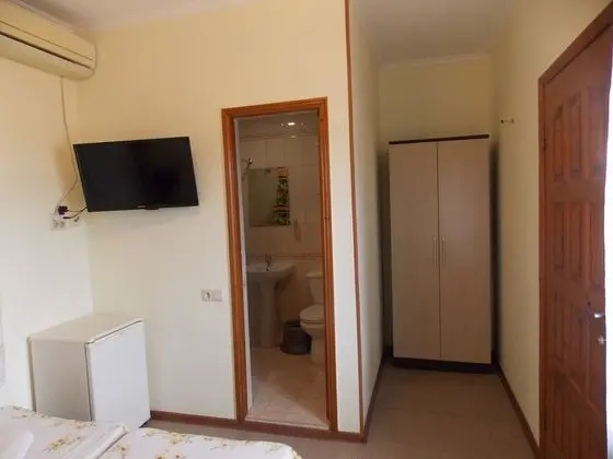 Standard İki Ayrı Yataklı Oda