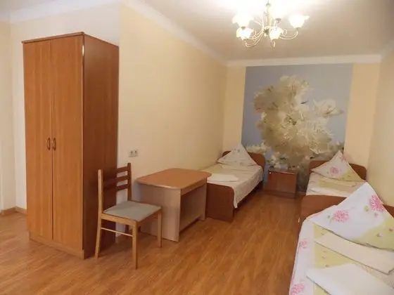 Standard İki Ayrı Yataklı Oda