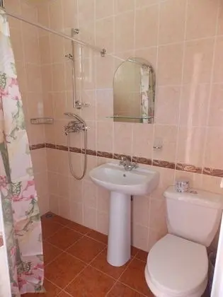 Standard İki Ayrı Yataklı Oda