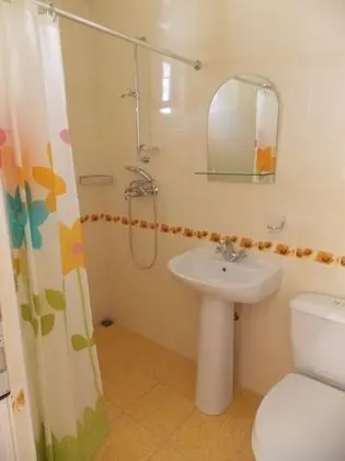 Standard İki Ayrı Yataklı Oda