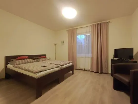 Comfort Tek Büyük veya İki Ayrı Yataklı Oda
