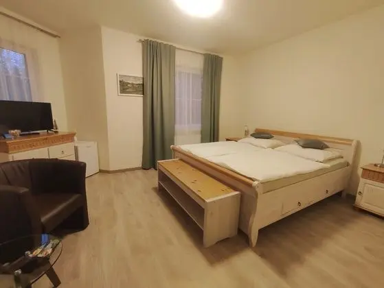 Comfort Tek Büyük veya İki Ayrı Yataklı Oda