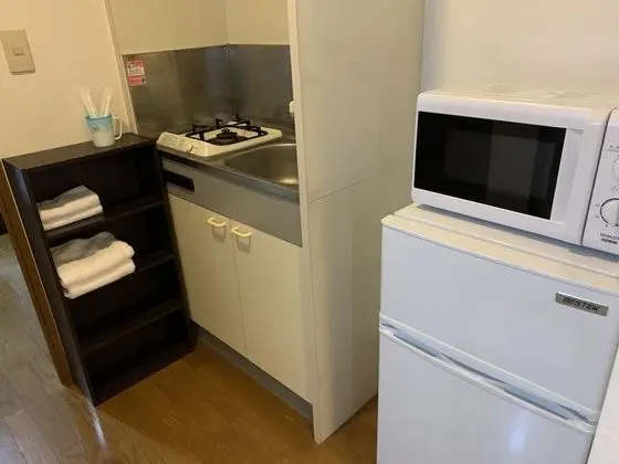 Basic Oda, 1 Yatak Odası, Sigara İçilmez, Küçük Mutfak (307)