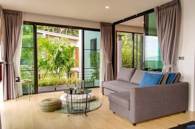 Deluxe Villa