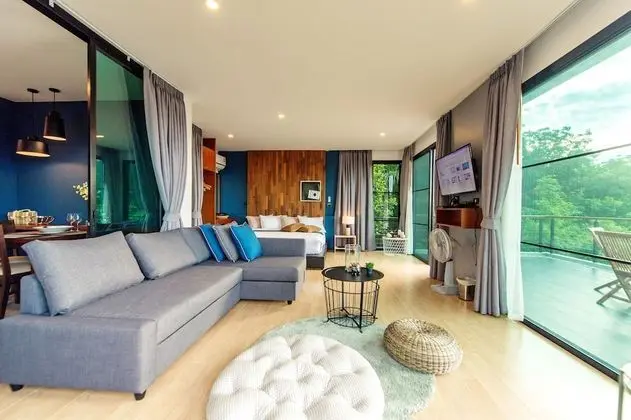 Deluxe Villa