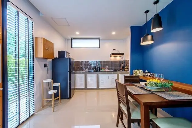 Deluxe Villa