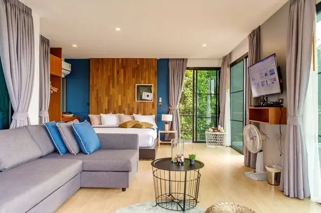 Deluxe Villa