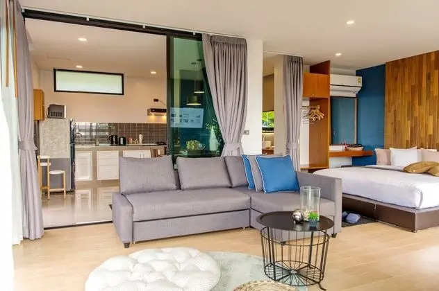 Deluxe Villa