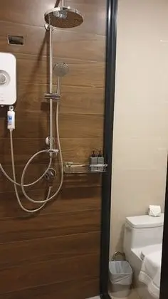 Deluxe Oda, Havuz Kullanımı