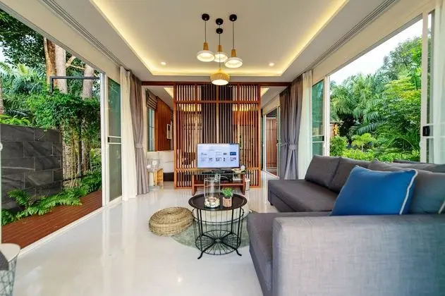Panoramic view 1 Bedroom