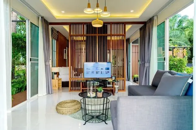 Panoramic view 1 Bedroom