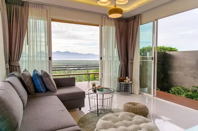 Panoramic view 1 Bedroom