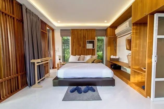 Panoramic view 1 Bedroom